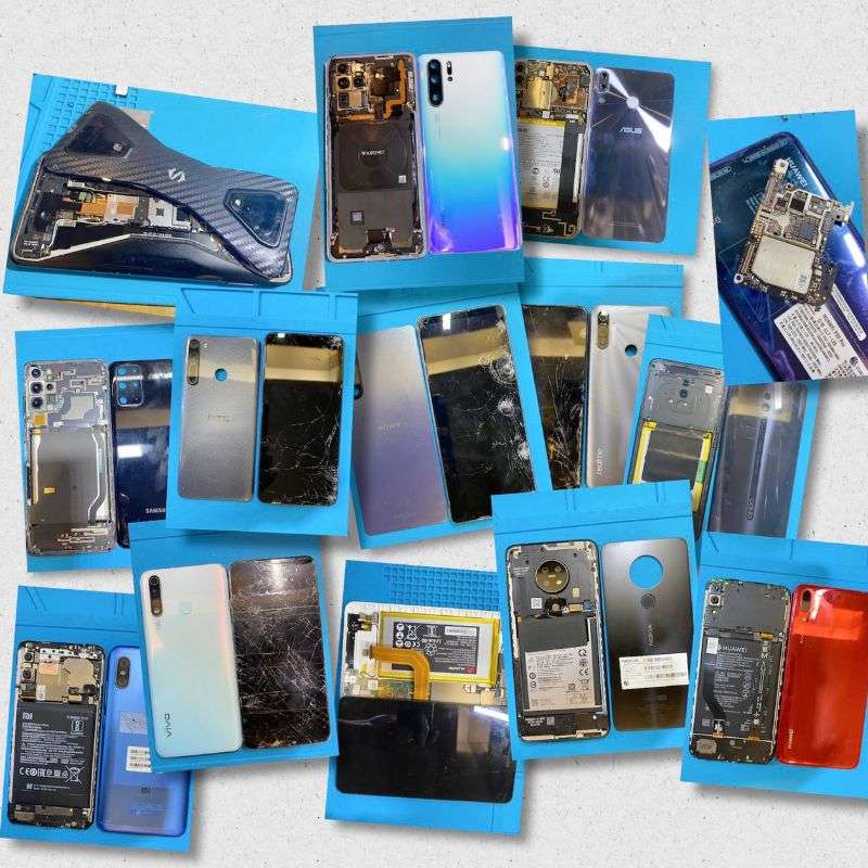 全系列專業快修